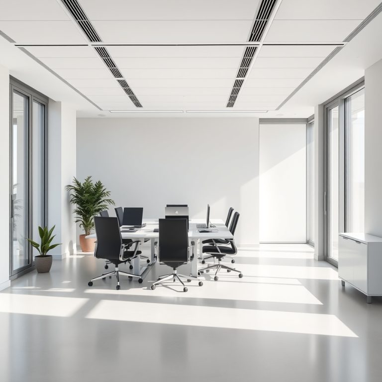 espacio en blanco diseño