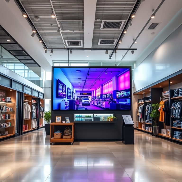 visual merchandising digital