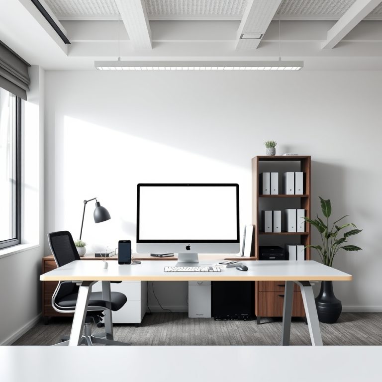 ergonomía visual web