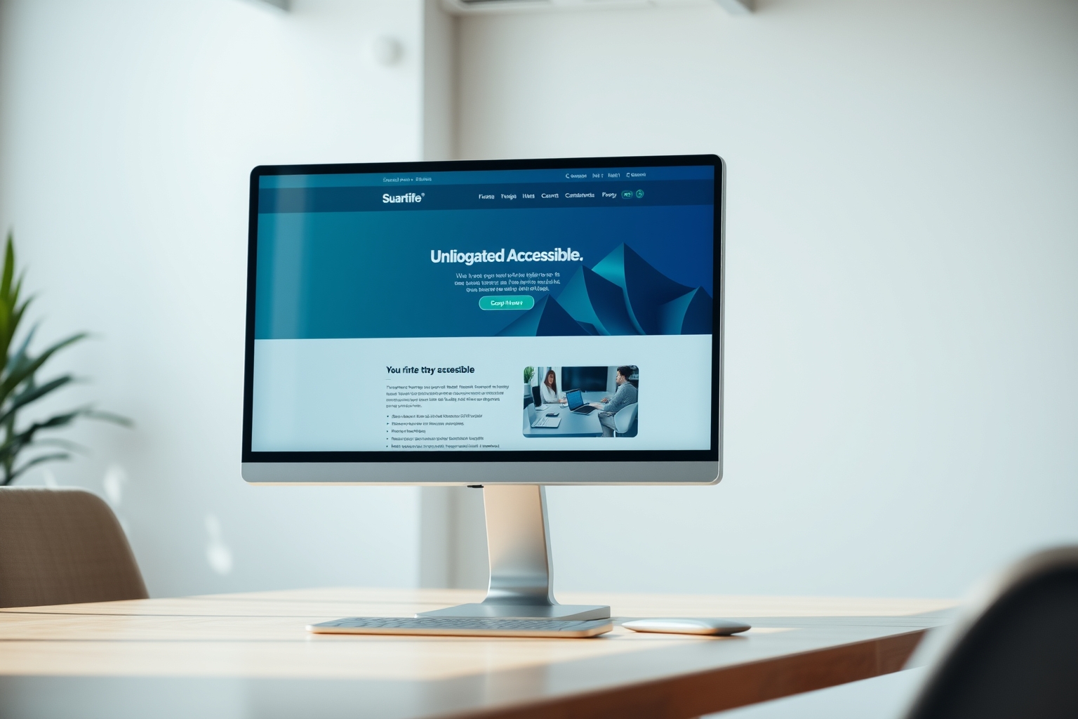 diseño web accesible