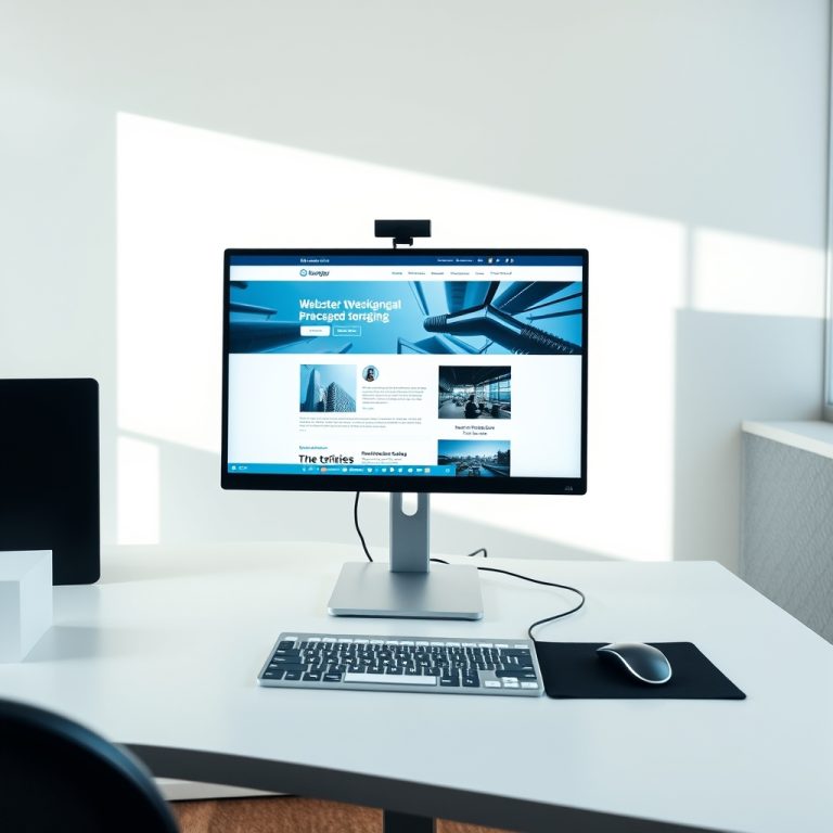 diseño web y SEO