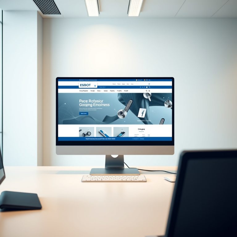 diseño de e-commerce