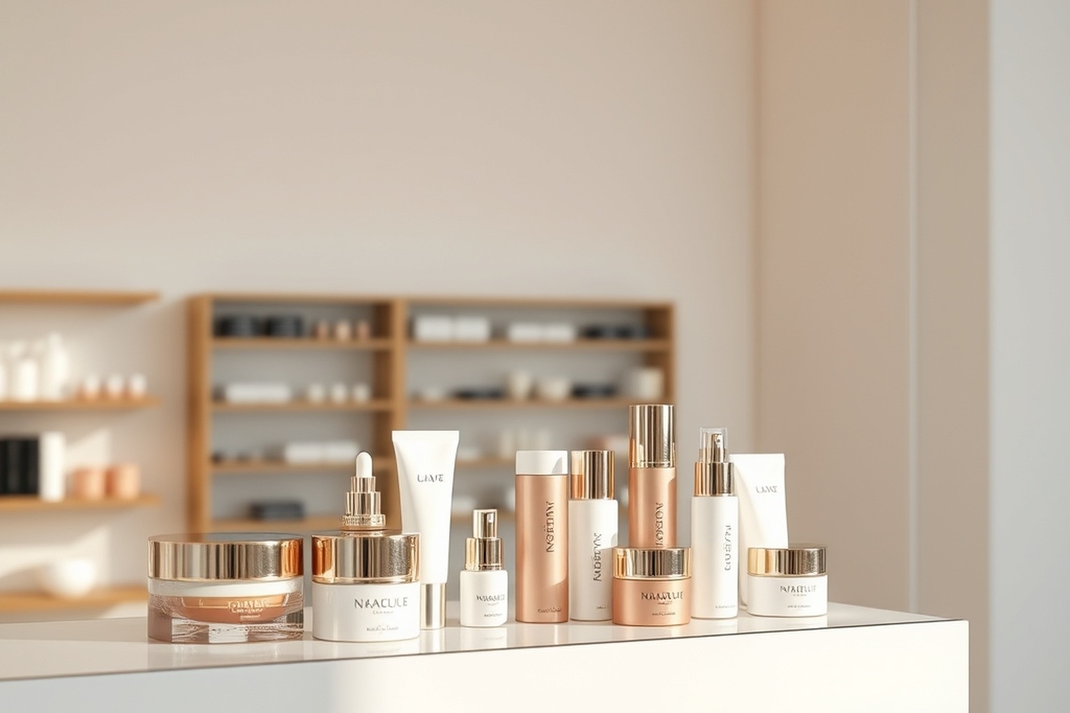 diseño de packaging cosmético