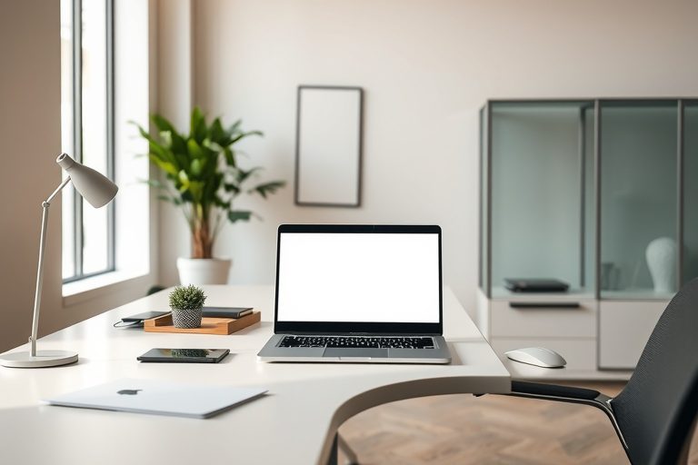 mockups profesionales