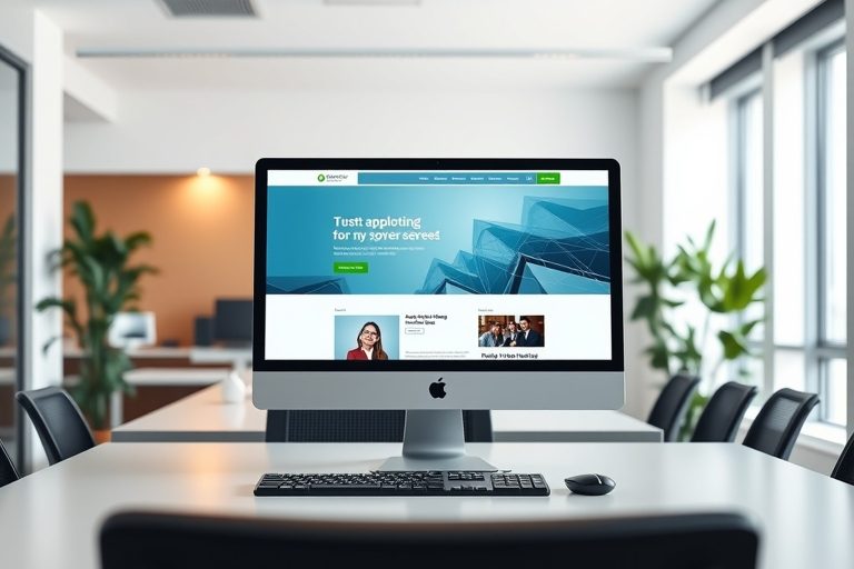diseño web para ONGs