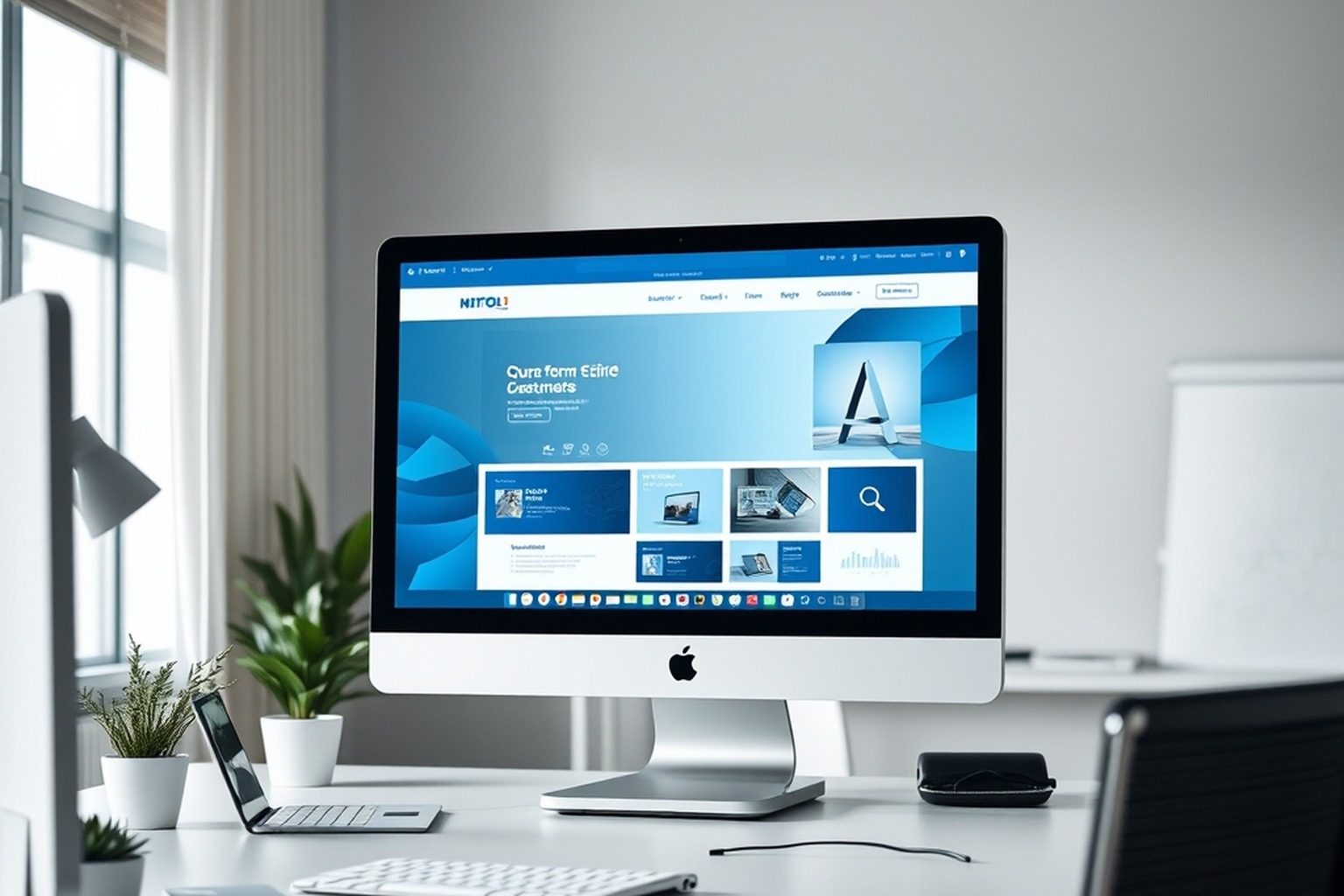 tendencias diseño web 2025