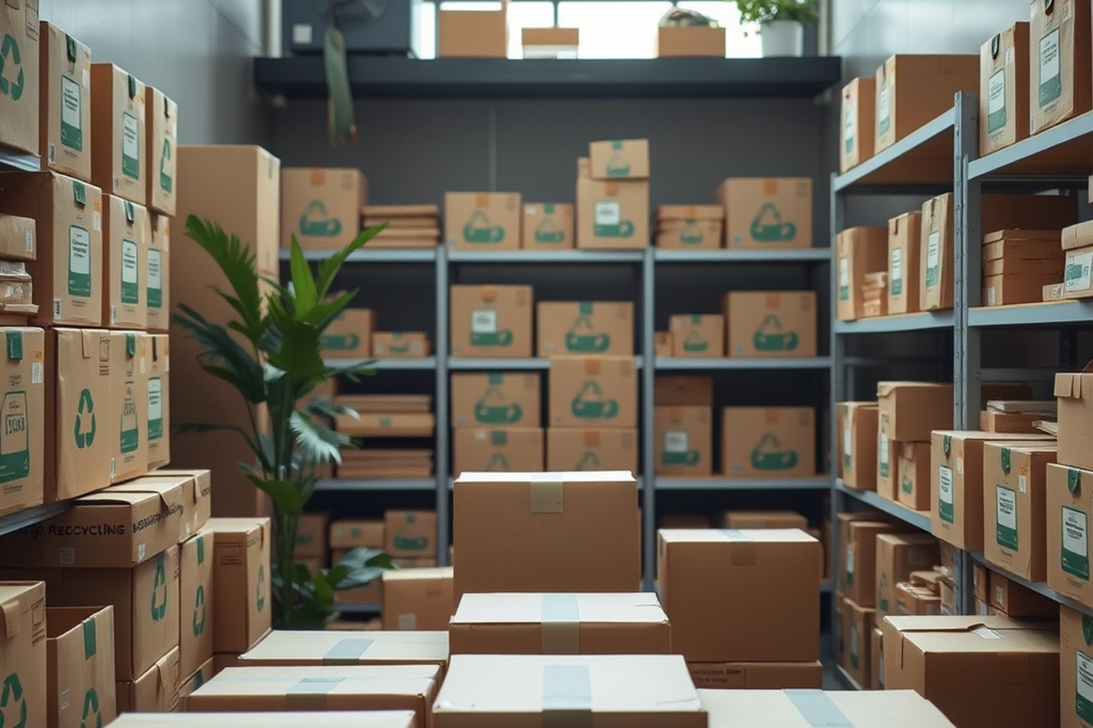 diseño de packaging ecológico