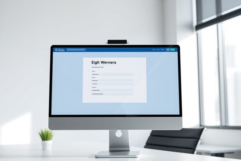diseño de formularios web