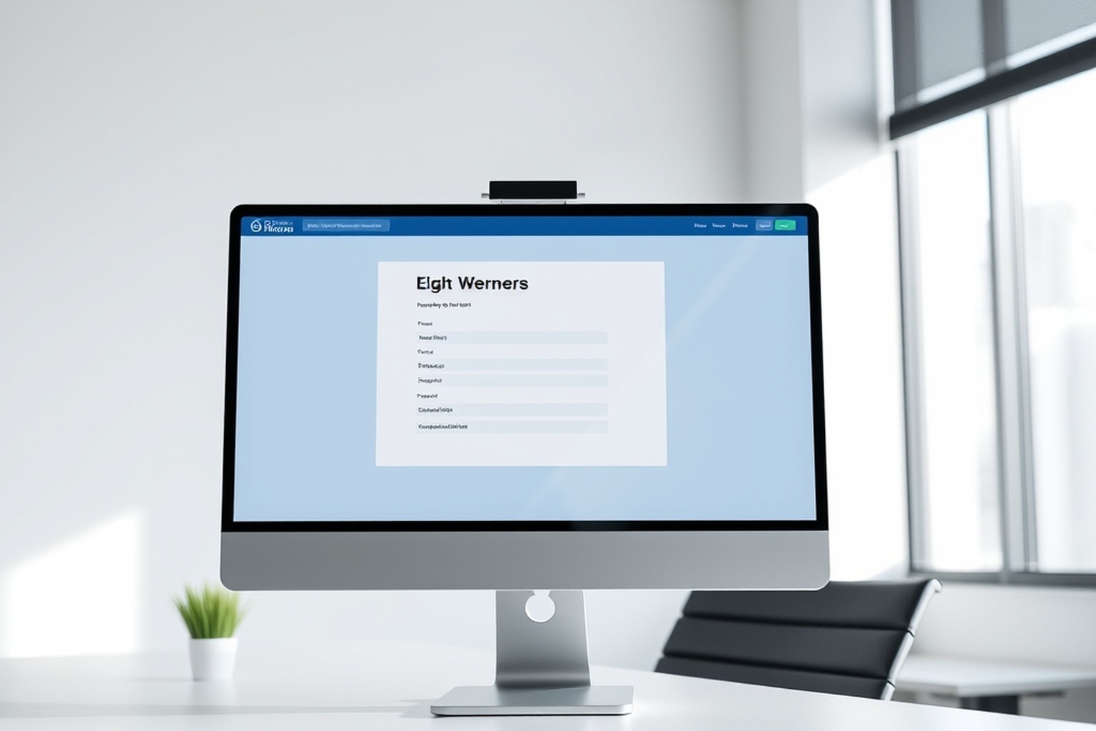 diseño de formularios web