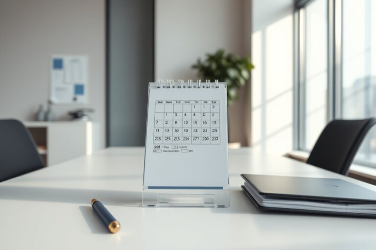 calendario editorial de contenidos